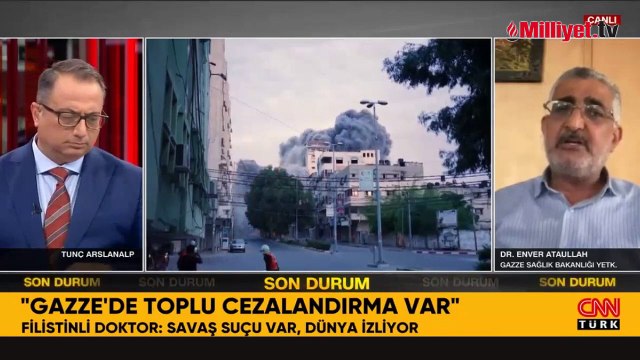 Gazze'de tablo ağırlaşıyor! 'Dondurma dolaplarını morg olarak kullanacağız'