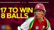 Six off Last Ball To WIN | Shivnarine Chanderpaul Heroics IN FULL | West Indies v Sri Lanka 2008
