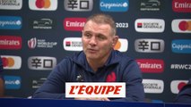 Ibanez : « Nous avons mis toutes les chances de notre côté » - Rugby - CM - Bleus