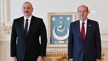Président de la RTCN Tatar： ＂La présence des forces armées turques en Méditerranée orientale est extrêmement importante pour la stabilité politique de la région＂Tatar： ＂Si la Turquie se retire,...