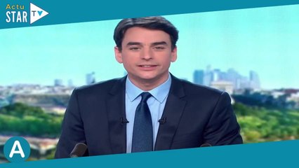 Bug au JT de TF1 : la petite blague de Julian Bugier aux téléspectateurs de France 2