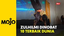 Anak Kelantan diiktiraf 10 terbaik dunia bagi bola sepak gaya bebas  BERITA MOJO 14 OKTOBER 2023  Anak kelahiran Kelantan dari Kampung Manal, Tanah Merah dinobatkan sebagai 10 terbaik dunia bagi sukan bola sepak gaya bebas, lapor wartawan Sinar Harian, Ha