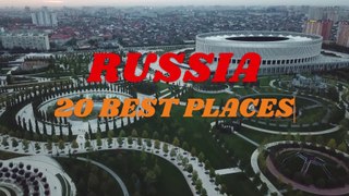 Russia 20 Best Places to Visit for tourism, travel guide.