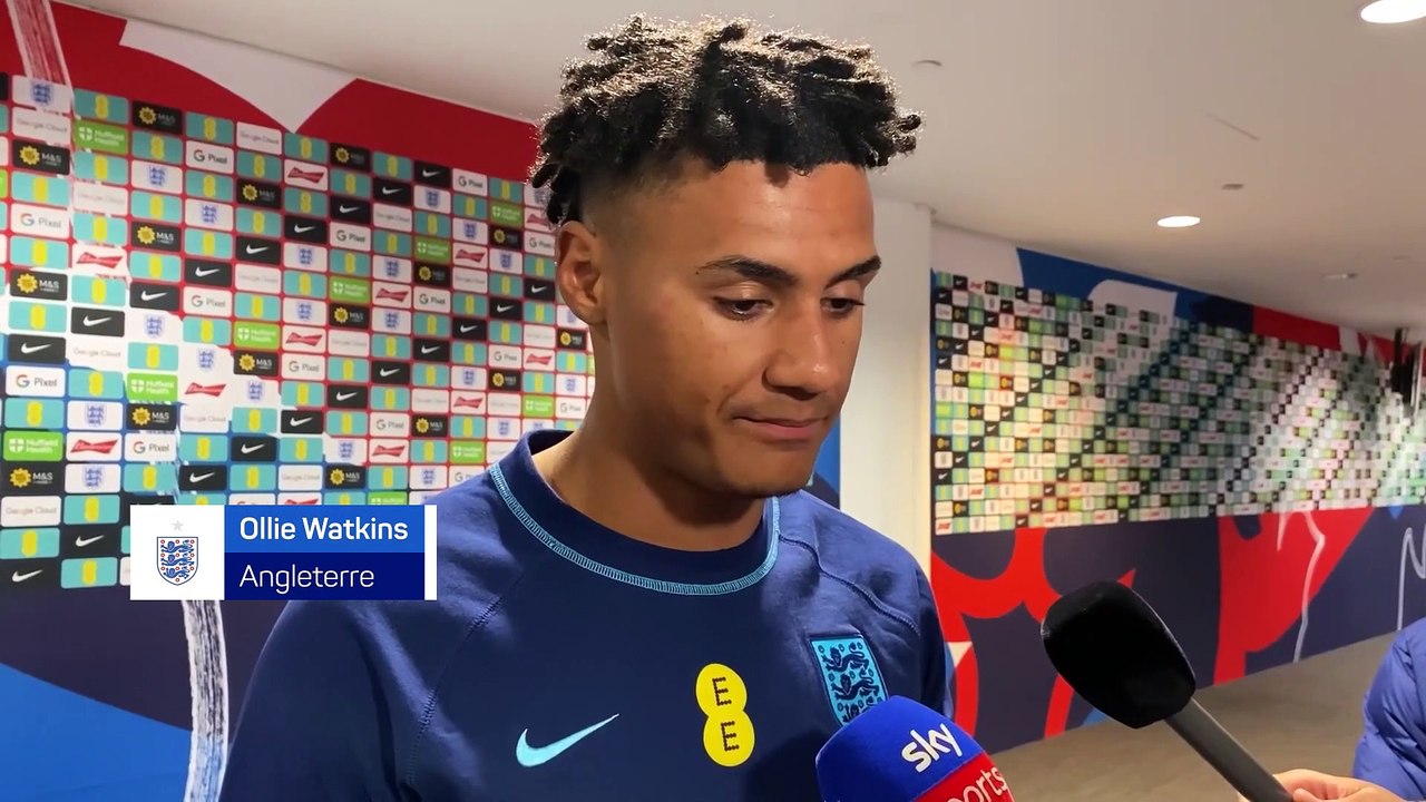 Watkins : “J’ai un style de jeu très différent...