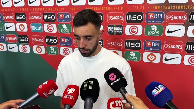 Fernandes : “Cristiano Ronaldo a marqué l’histoire du Portugal et du football”
