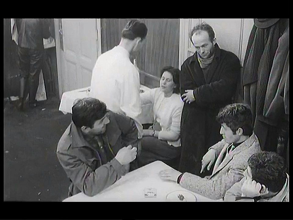 Povratak (1966) Domaci film