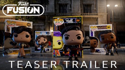 Funko Fusion - Teaser Trailer
