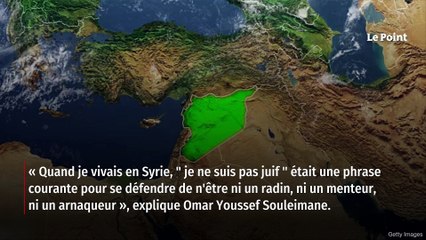 Omar Youssef Souleimane : « J’ai grandi dans la haine des Juifs »