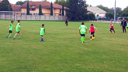 Plateau U10 et U11
