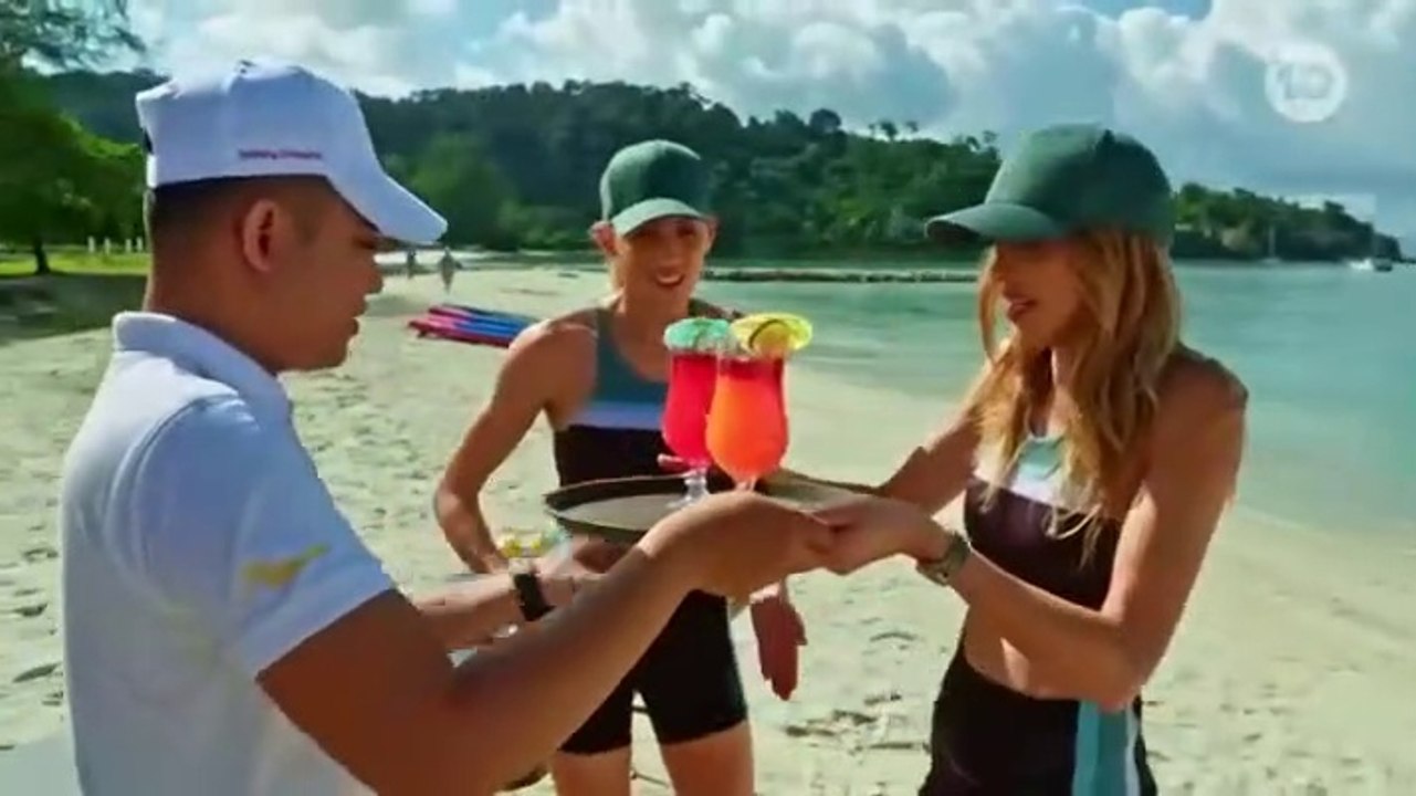 The Amazing Race Australia S07E05 || The Amazing Race Australia Season7 Episode5