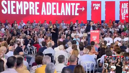 Pedro Sánchez: "Israel tiene el derecho de defenderse, pero siempre dentro del Derecho Internacional Humanitario"