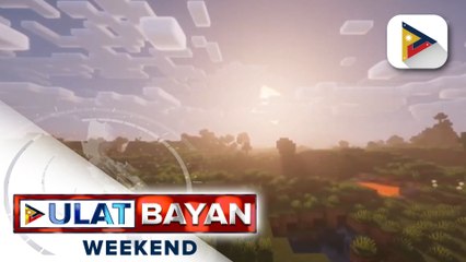 Tatlong paaralan sa QC, wagi sa paggamit ng Minecraft Education sa paglikha ng innovative climate...