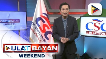 CSC in Action kasama si chairperson Karlo Alexei Nograles