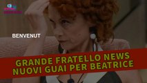 Grande Fratello News: Nuovi Guai Per Beatrice Luzzi!