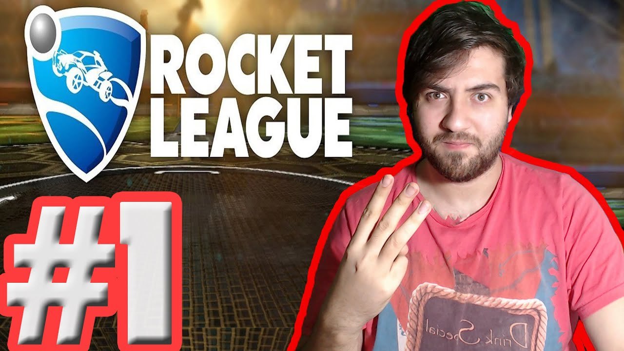 Rocket League - Bölüm 1 -  Hat-Trick Handaşlara...