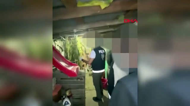 3 kilos de chanvre indien saisis à Tekirdağ