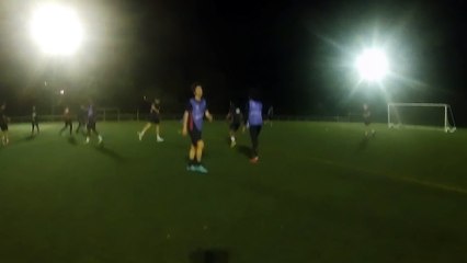 Entrainement camera porté (13/10/2023)