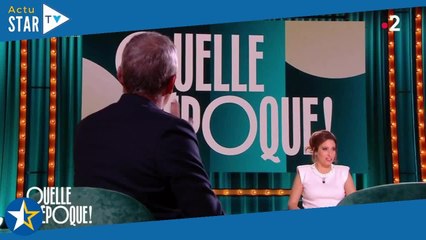 "Ta gueule" : vexé par une question sur son âge, Christophe Dechavanne s'en prend à Léa Salamé