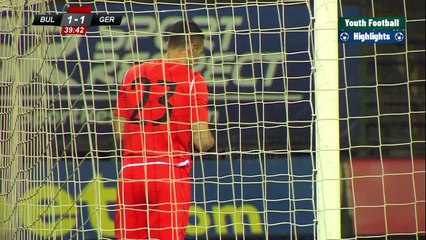 Germany vs Bulgaria 3-2 Highlights Euro Qualification U21  13-10-2023