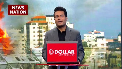 Israel-Hamas War : Israel के जंग के मैदान से News Nation के रिपोर्टर Live
