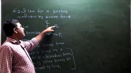1_ Newtonian dynamics