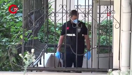 MHP Antalya İl Yönetim Kurulu üyesi evinde ölü bulundu