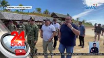 Mga nakalibing na sanggol, natuklasan sa gitna ng inspeksyon sa Sitio Kapihan | 24 Oras Weekend