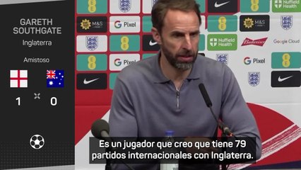 SOUTHGATE, sobre los PITIDOS a HENDERSON
