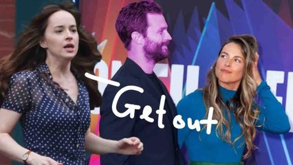 Dakota announces end of friendship! Jamie Dornan told Amelia Warner: "Are you satisfied?!"