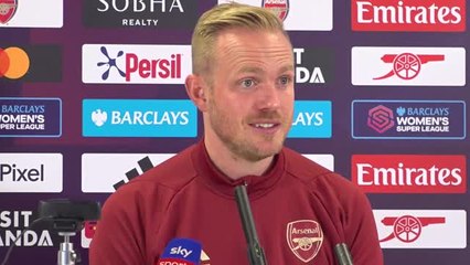Arsenal (F) - 11 mois après, Eidevall annonce le retour de blessure de Mead