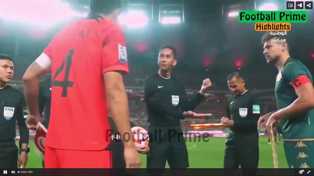 Tunisia vs South Korea 0-4 Highlights & All Goals 2023 - Kang-In Lee Free Kick Goal