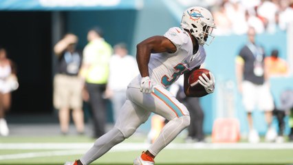 NFL Week 6 Preview: Who Should Miami Start At Running Back?