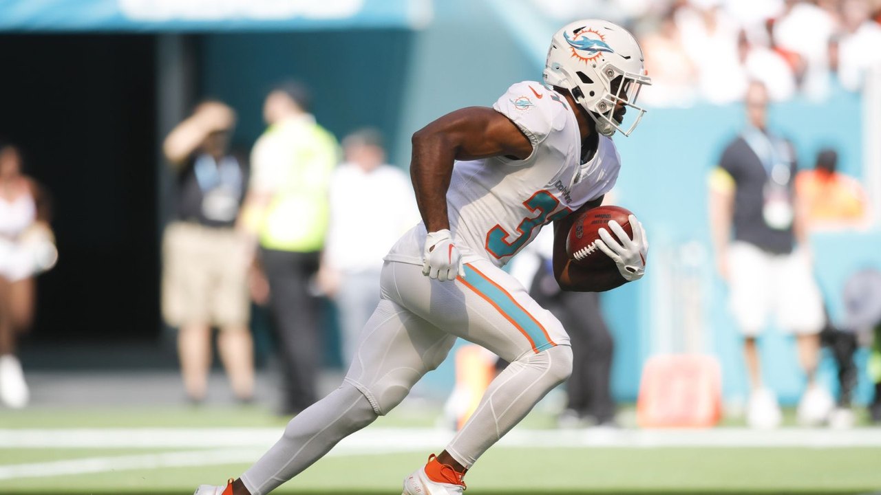 NFL Week 6 Preview: Who Should Miami Start At Running Back?
