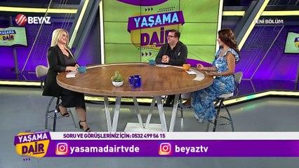 Yaşama Dair 14 Ekim 2023
