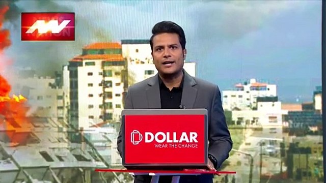 Israel-Hamas War : हमास ने Israel पर किया हमला