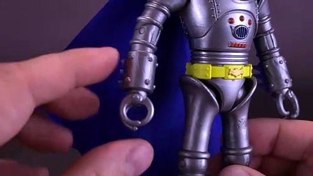 McFarlane Toys Batman '66 Series Robot Batman Figure