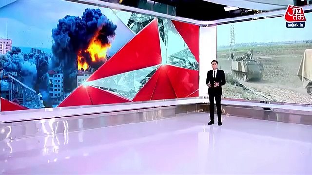 Israel to ground invade to destroy Hamas infrastructure