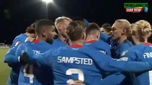 Iceland vs Luxembourg 1-1  EURO Qualifiers  Highlights & All Goals 2023