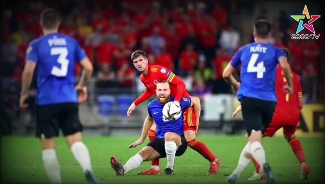 Estonia vs Azerbaijan 0-2 Highlights Goals - Euro 2024 Qualifiers - Eesti - Aserbaidžaan 0-2 Tipphetked EM-valikturniir 2024
