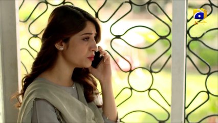 Umm-e-Haniya Episode 29 - [Eng Sub] - Neelam Muneer - Danial Afzal   FLO Digital   HD