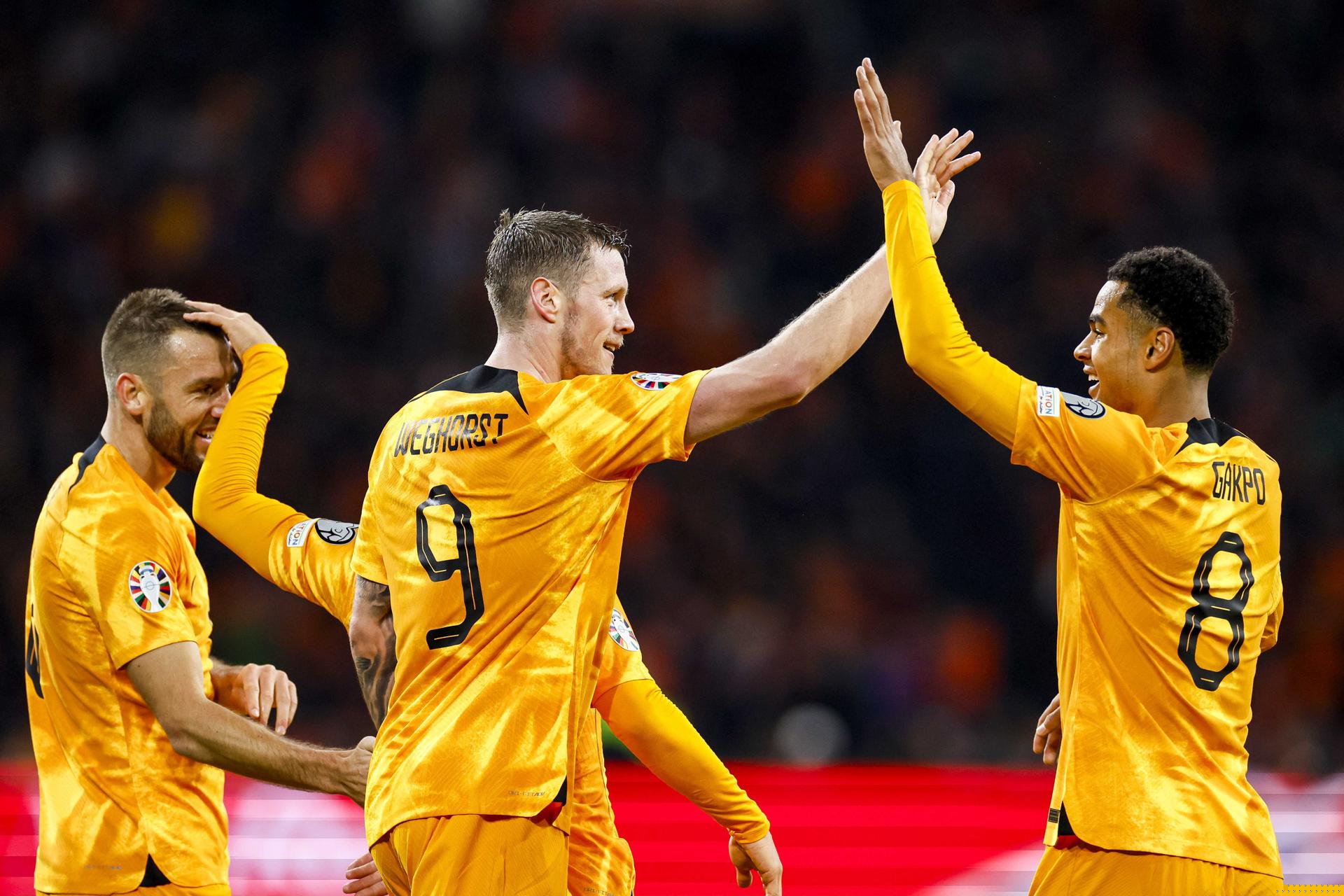 Koeman still seeing positives despite Dutch defeat to France