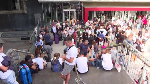 Restablecida la circulación de trenes de alta velocidad entre Madrid, Comunidad Valenciana y Murcia