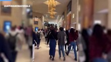 Allarme terrorismo al Louvre: evacuato d'urgenza