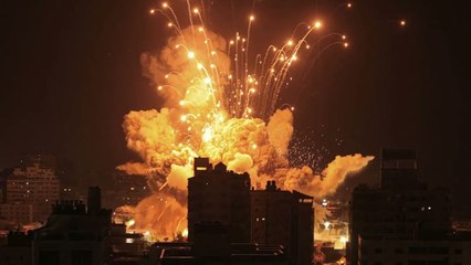 Israel says two senior Hamas military leaders killed in targeted strikes
