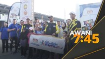 Perkasa kegiatan sukan sebagai ejen perpaduan