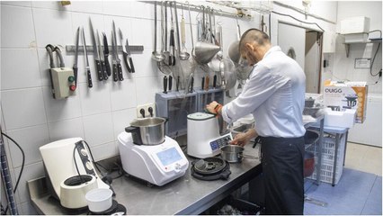 Cocino un menú navideño con el robot de Lidl, Aldi y la Thermomix: los trucos para el mejor resulta