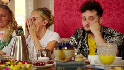 The Traitors UK S01E02