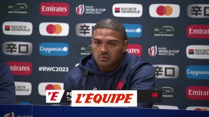 Mauvaka : « Il faut être prêt à répondre présent à n'importe quel moment » - Rugby - CM - Bleus