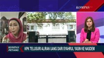 KPK Dalami Dugaan Aliran Dana Syahrul Yasin Limpo ke NasDem, Selain untuk Kebutuhan Pribadi