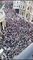 Palestinian Demonstrations in London